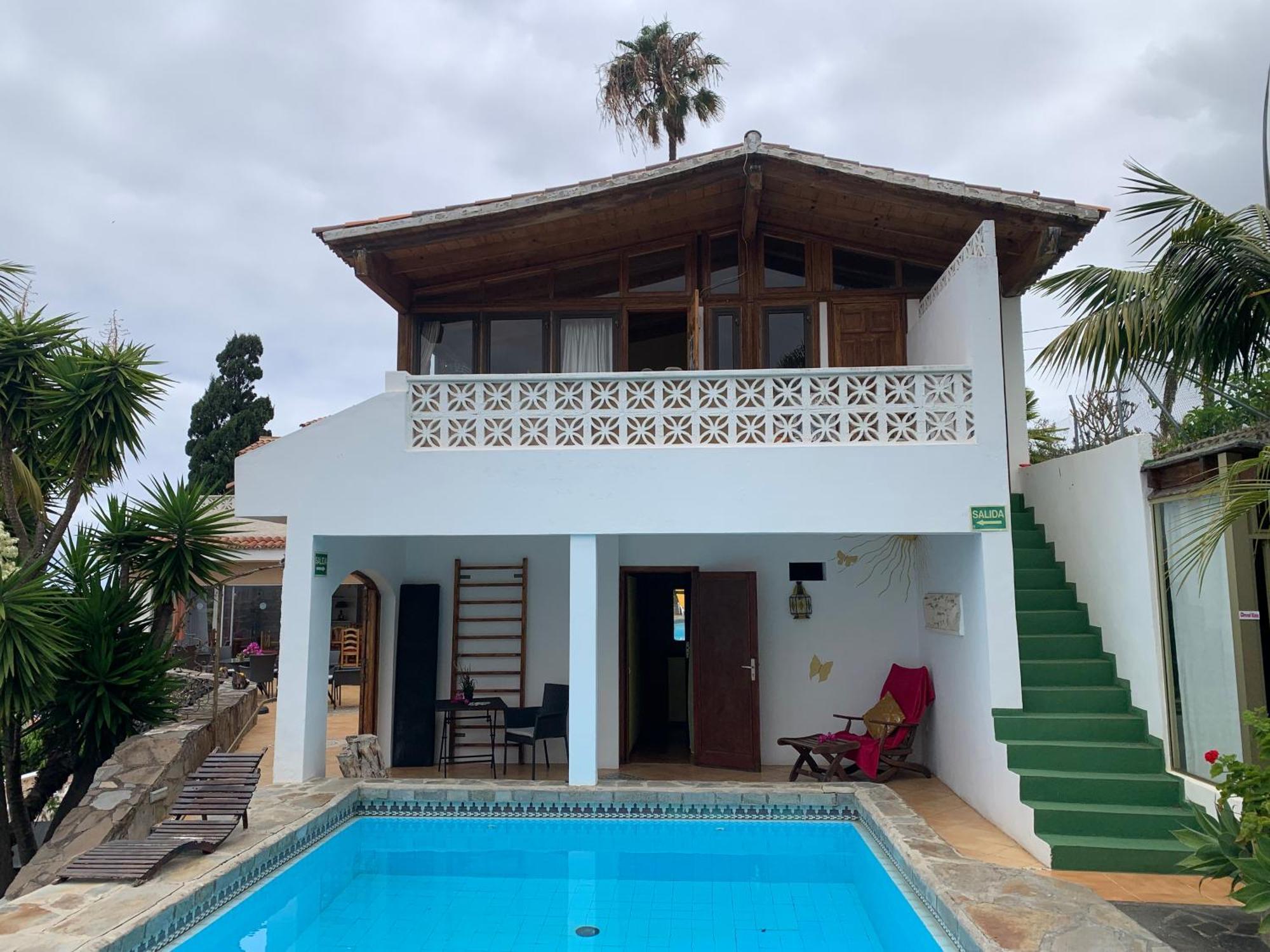 Willkommen Im Paradies - Welcome In Paradise - Bienvenidos Al Paraiso La Matanza De Acentejo المظهر الخارجي الصورة